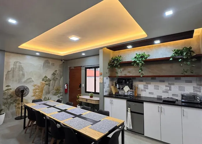 Hostel Kugii - Self Check-in Capsule Near Cebu Airport Lapu-Lapu City