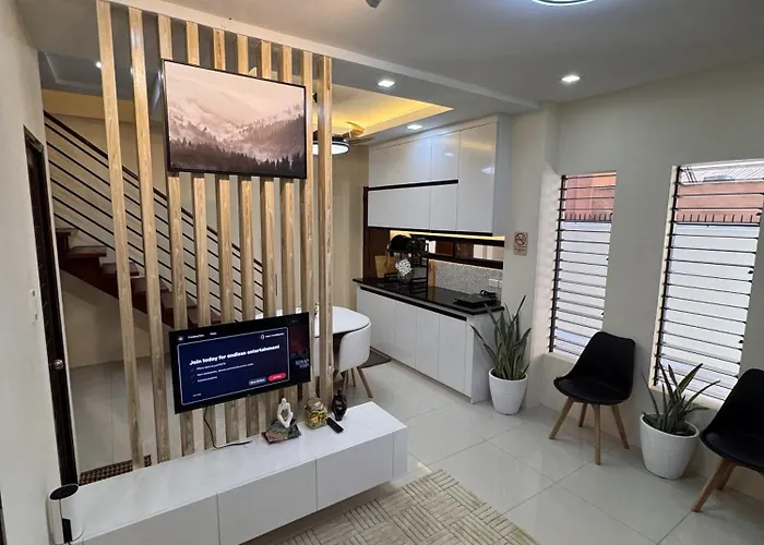 Hostel Kugii - Self Check-in Capsule Near Cebu Airport *