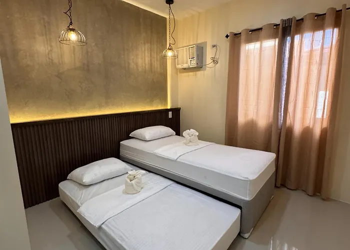 Hostel Kugii - Self Check-in Capsule Near Cebu Airport *