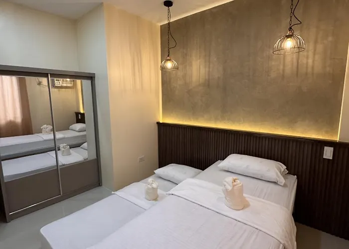 Kugii - Self Check-in Capsule Near Cebu Airport Hostel